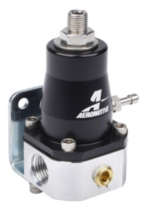 Justerbar Bränsletrycksregulator Compact Aeromotive